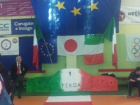 5° Campionato Italiano Karate azzurrini Mezzago (MB) 12-04-2015 