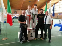 5° Open Dell'Adriatico CSEN Marche Maggio 2018