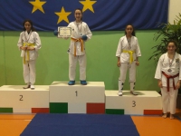 8° Campionato Italiano Azzurrini FEKDA Brescia Marzo 2018