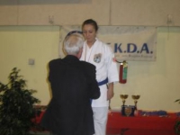 Campionato Italiano FEKDA Adria Dicembre 2011
