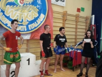 Campionato Italiano WTKA Modena Marzo 2012
