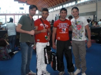 Campionato Italiano WTKA Rimini Fiera Maggio 2012
