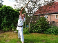 Stage Shihan Fred van de Vijver Netherlands 2013