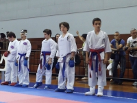 Super Coppa Sammarinese Karate Torneo Interregionale Maggio 2014