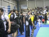 W.T.K.A Campionato Italiano Livorno Aprile 2011
